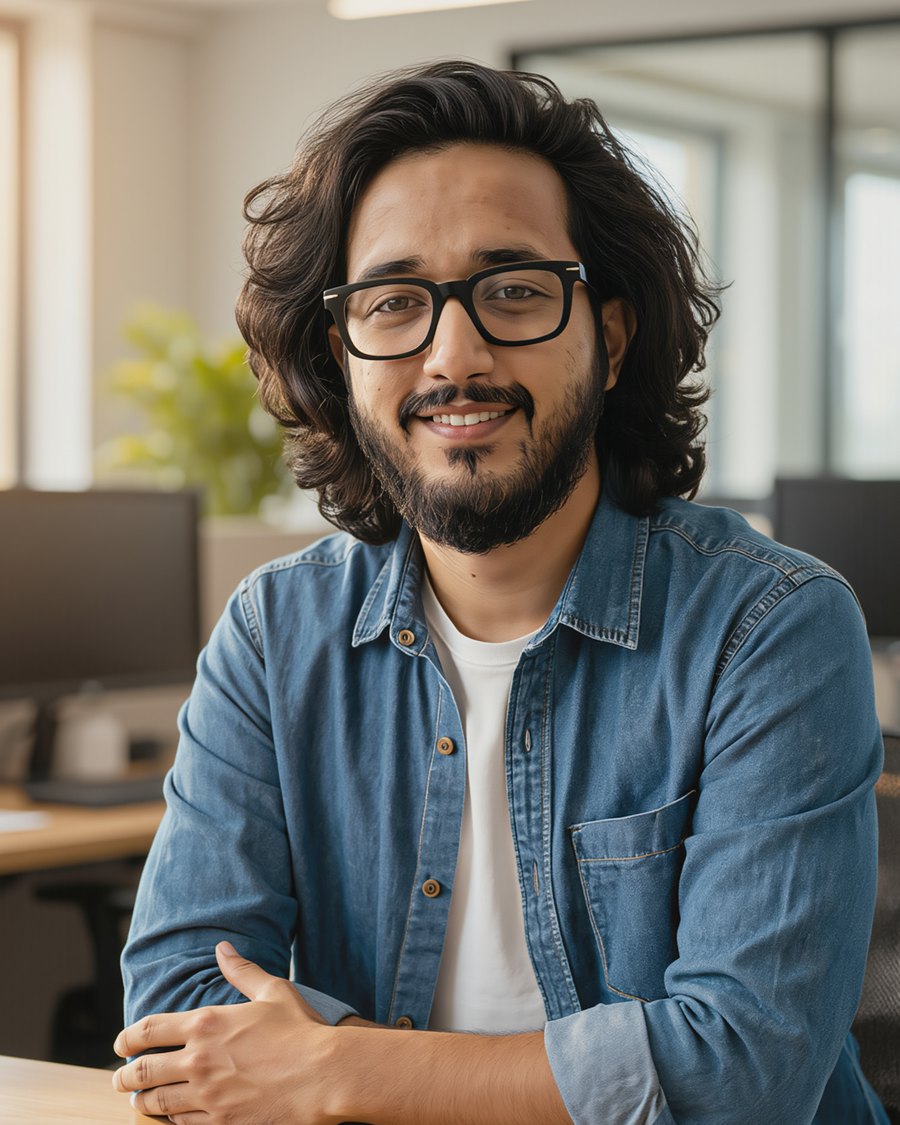 Raihan, Head of Engineering & AI at VETR Proposal